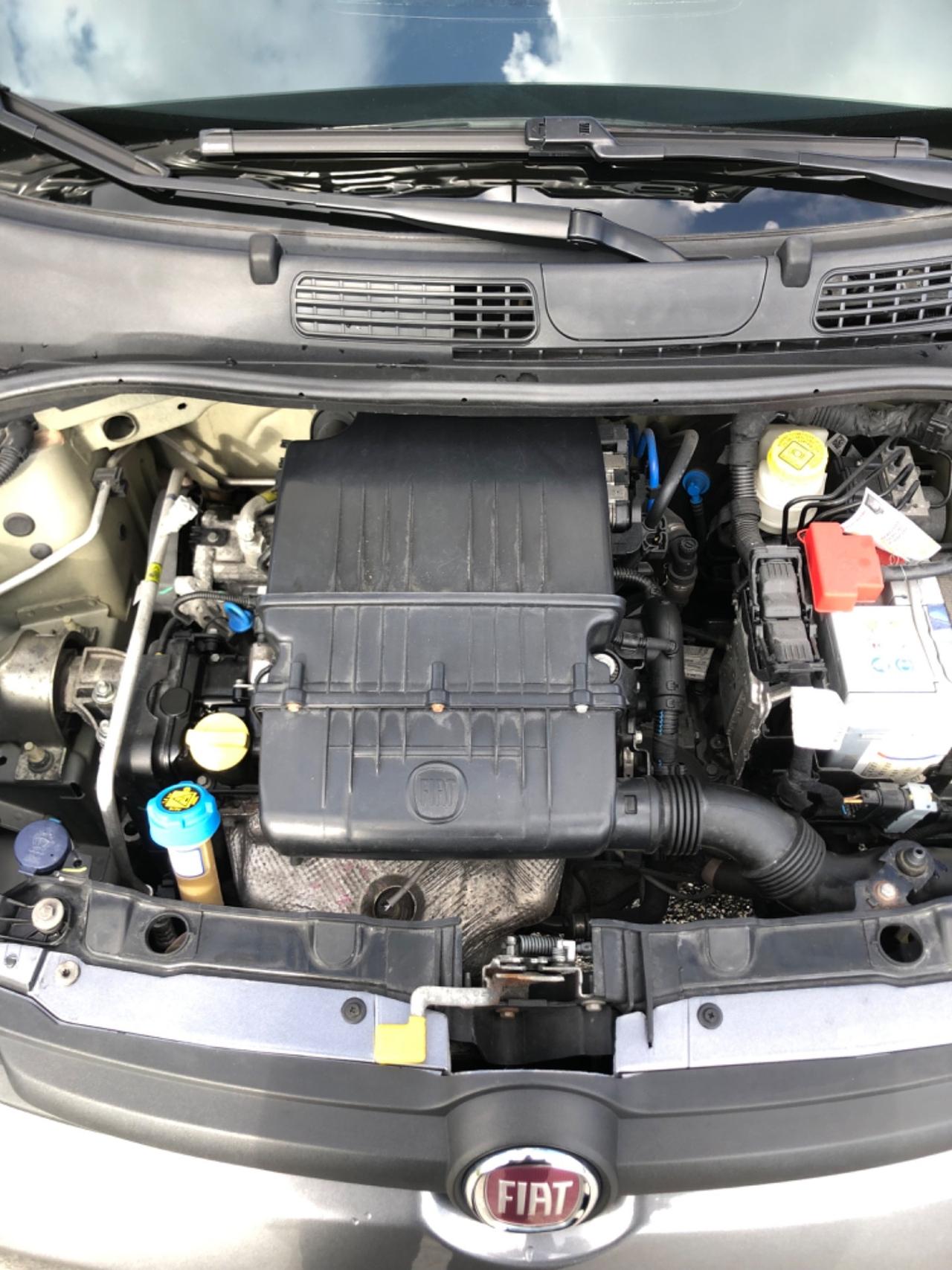 Fiat Panda 1.2 Lounge