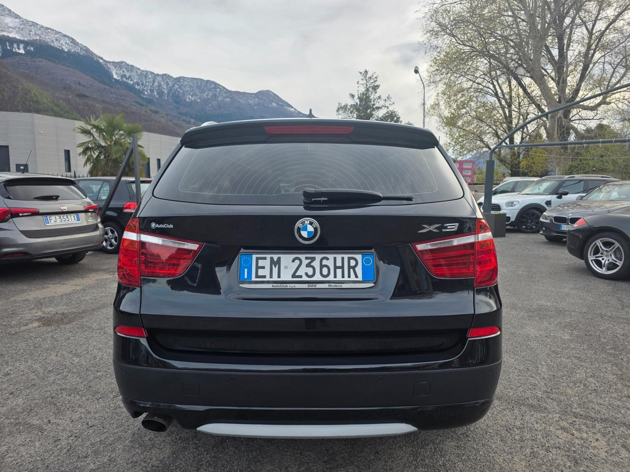 Bmw X3 xDrive20d Futura