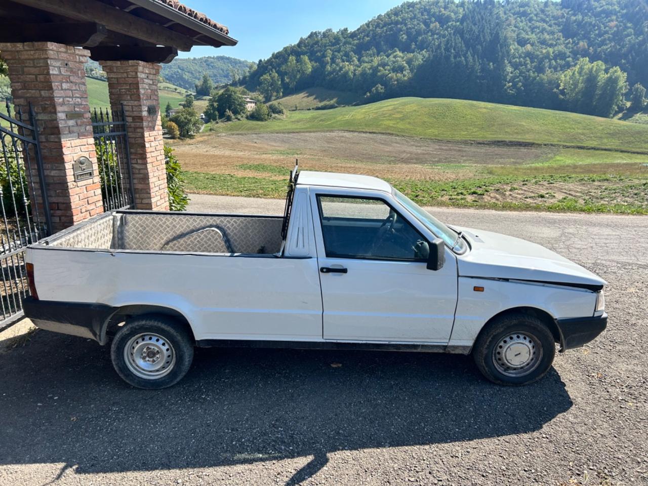 Fiat Fiorino 1.7 Pick-up