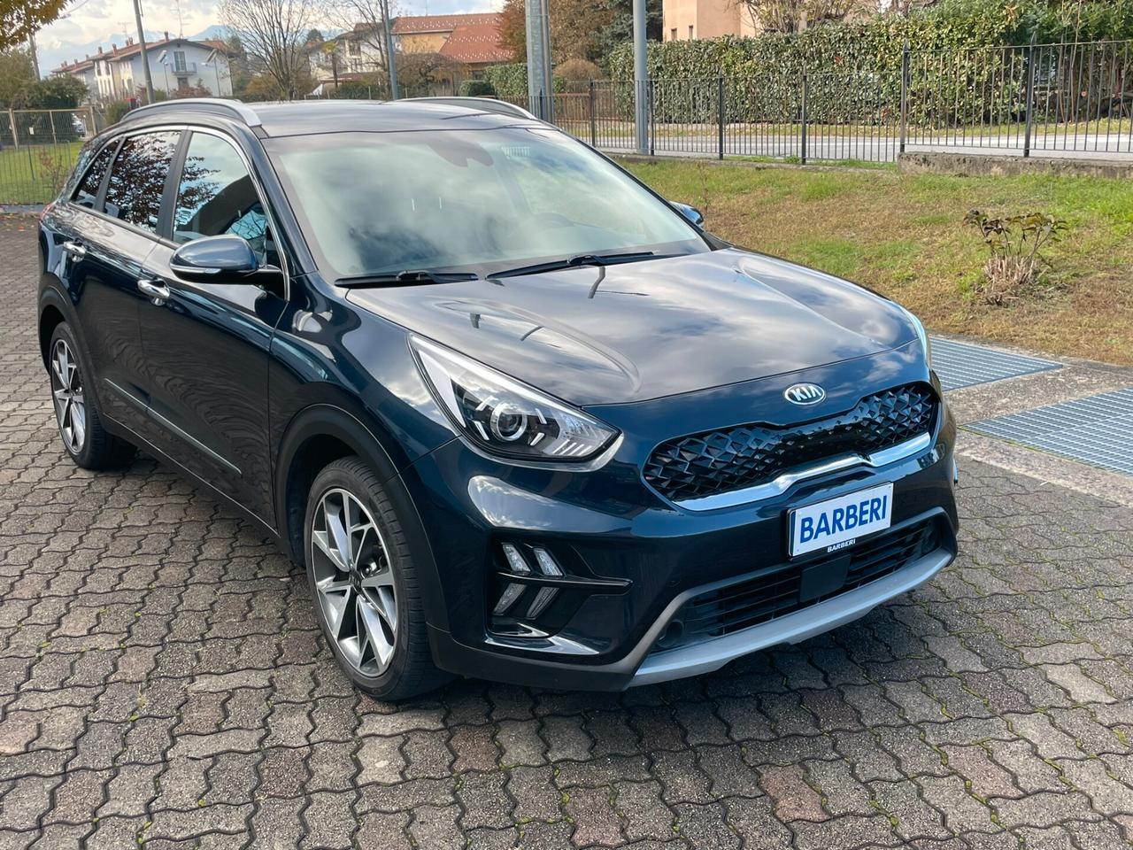 Kia Niro 1.6 GDi DCT HEV Style