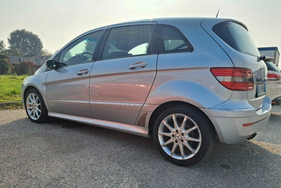 Mercedes-benz B 170 Sport