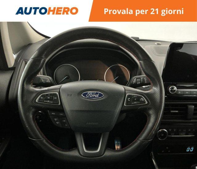 FORD EcoSport 1.5 Ecoblue 100 CV Start&Stop ST-Line