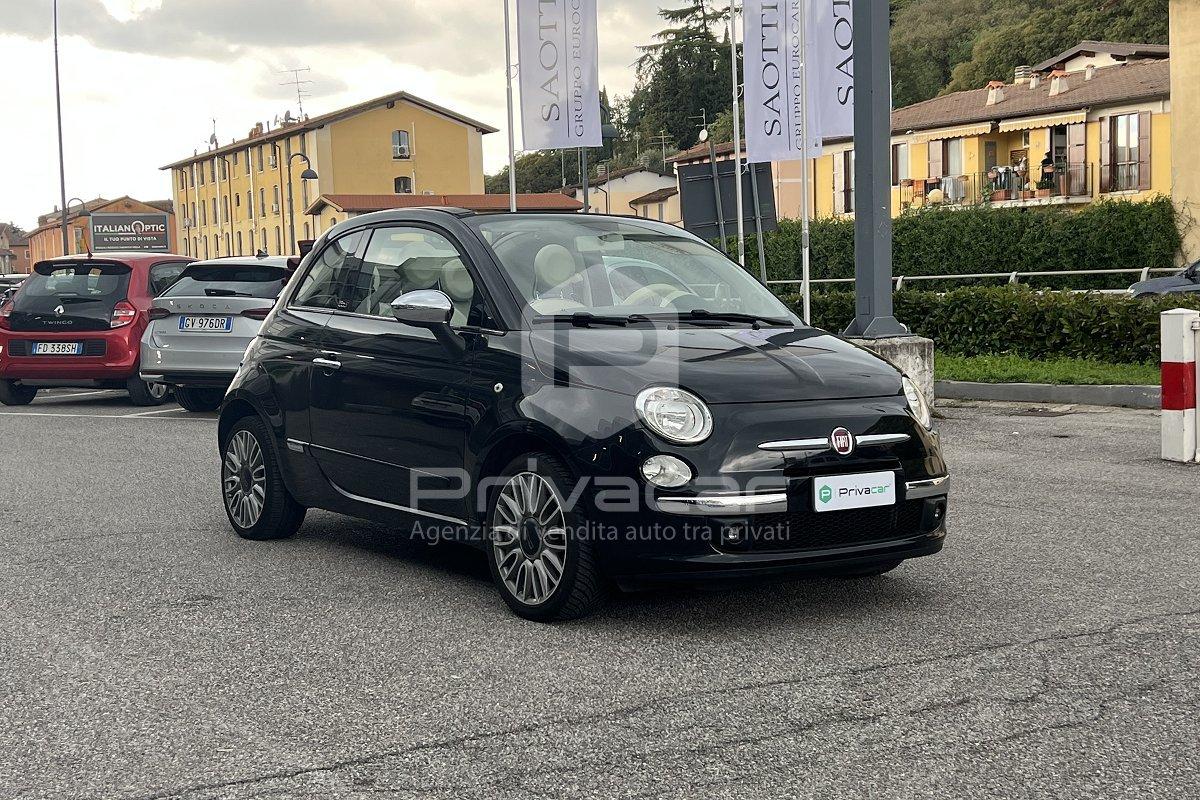 FIAT 500 C 1.2 Lounge