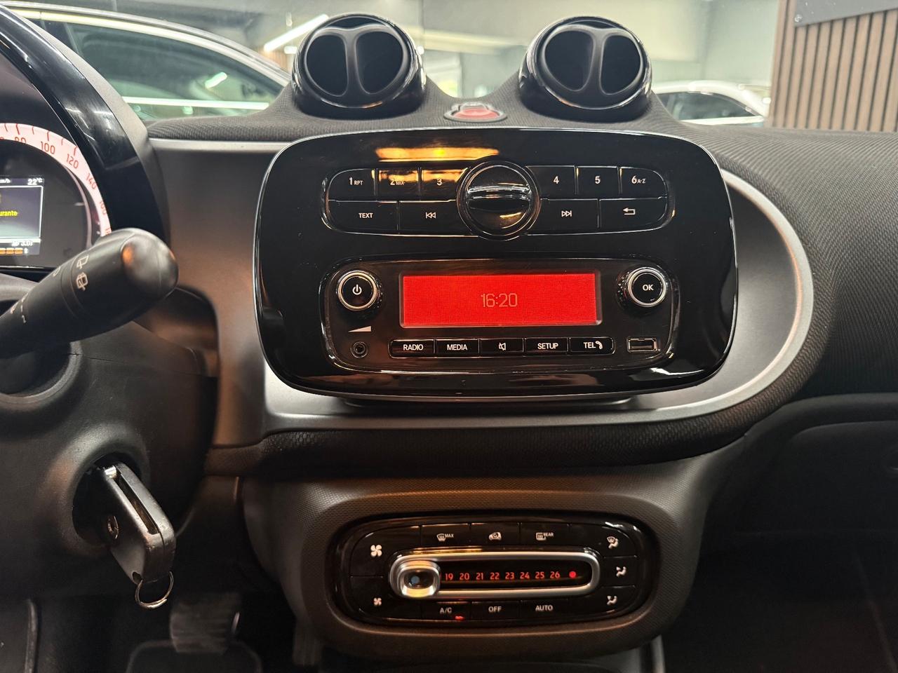 Smart ForFour 90 0.9 Turbo Passion