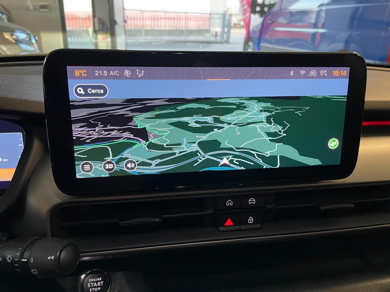 Jeep Avenger 1.2 Turbo 100 CV Summit