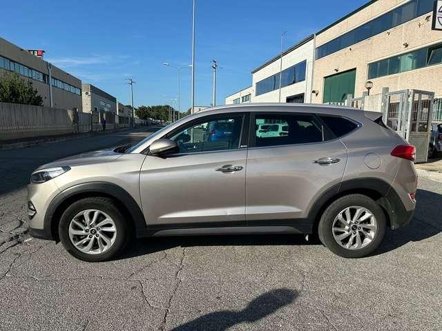 Hyundai TUCSON 2.0 CRDi 185CV 4WD aut. XPossible