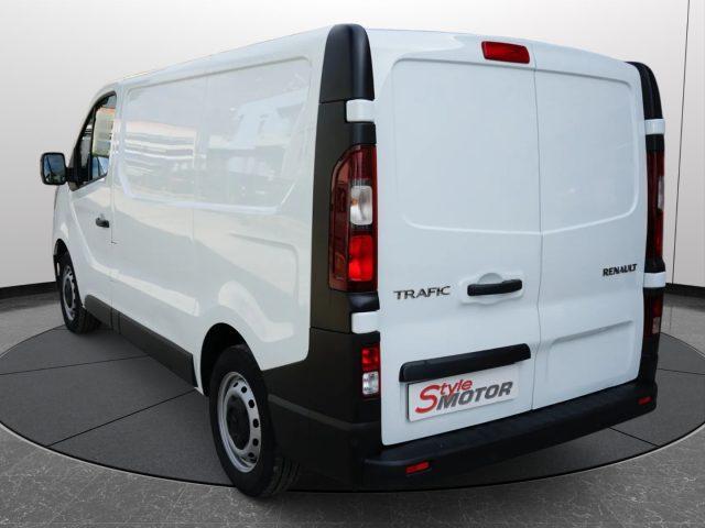 RENAULT Trafic T27 2.0 dCi 110CV PC-TN Furgone Start