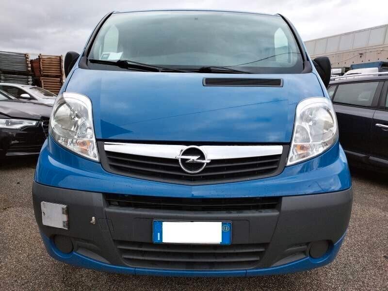 OPEL VIVARO 2.0 TDI 3POSTI AUTOCARRO