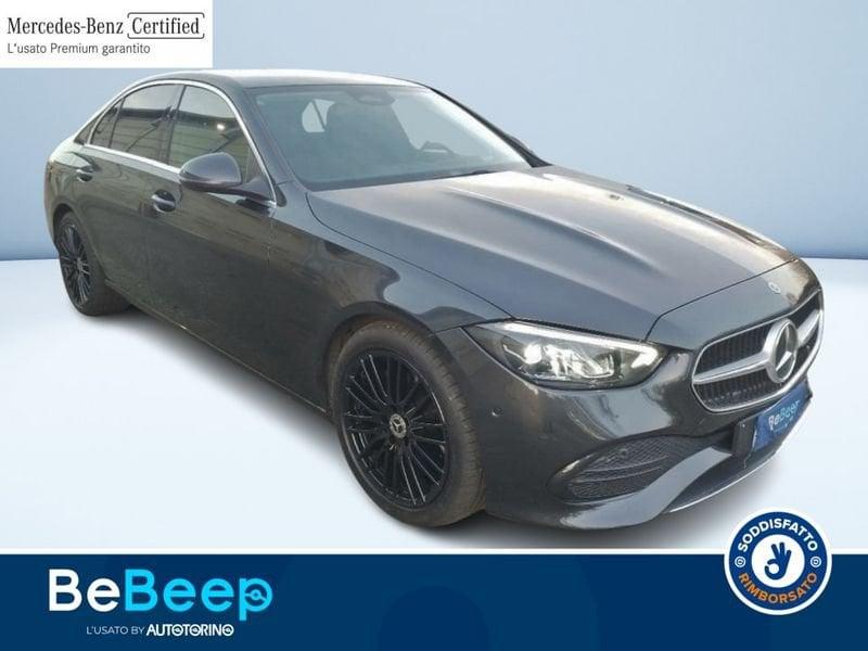 Mercedes-Benz Classe C C 200 D MHEV SPORT PLUS AUTO