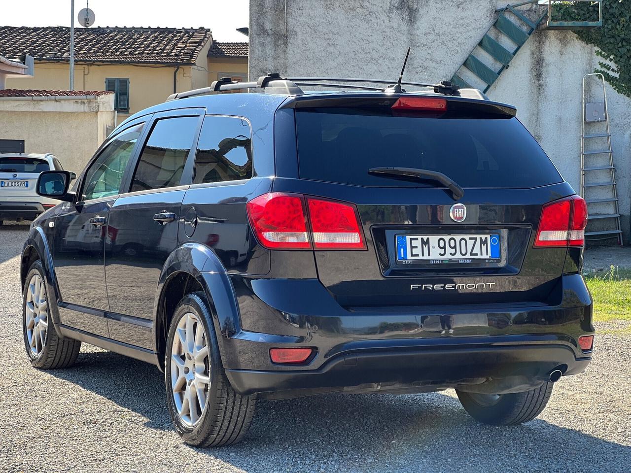 Fiat Freemont 2.0 Multijet 140 CV 7 POSTI