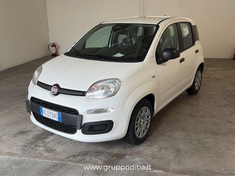 FIAT Pandina 1NA My26 1.0 65cv Hybrid Pop