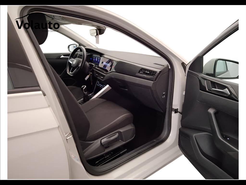 VOLKSWAGEN Polo VI 2022 - Polo 1.0 tgi Life 90cv