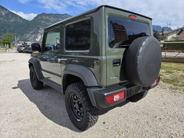 SUZUKI Jimny 1.5 5MT PRO (N1)