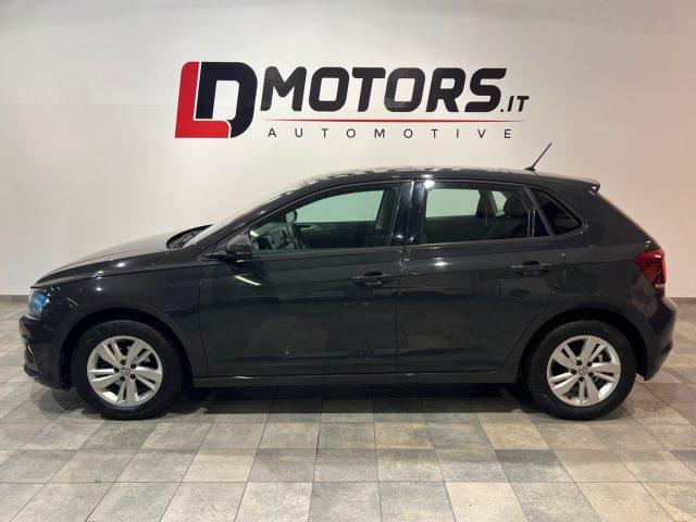 VOLKSWAGEN Polo 1.0 MPI 5p. Trendline BlueMotion Technology
