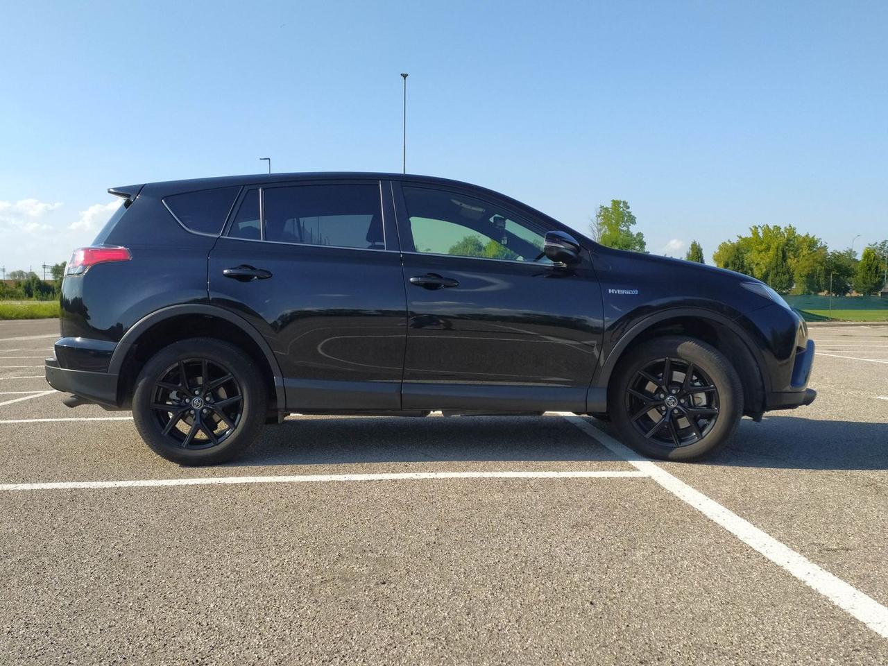 Toyota RAV 4 Dynamic 2.5 HEV #6322
