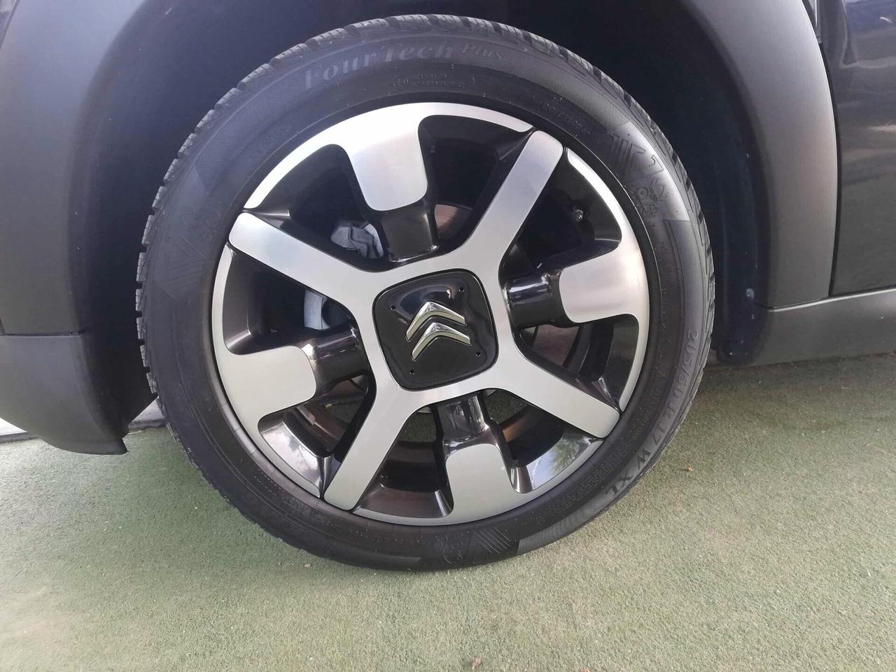 Citroen C4 Cactus Shine