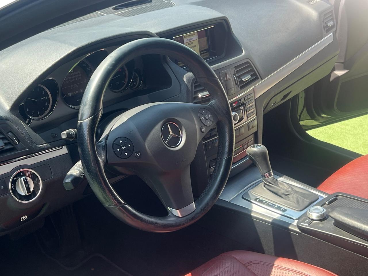 Mercedes-benz E 220 E 220 CDI BlueEFFICIENCY Executive