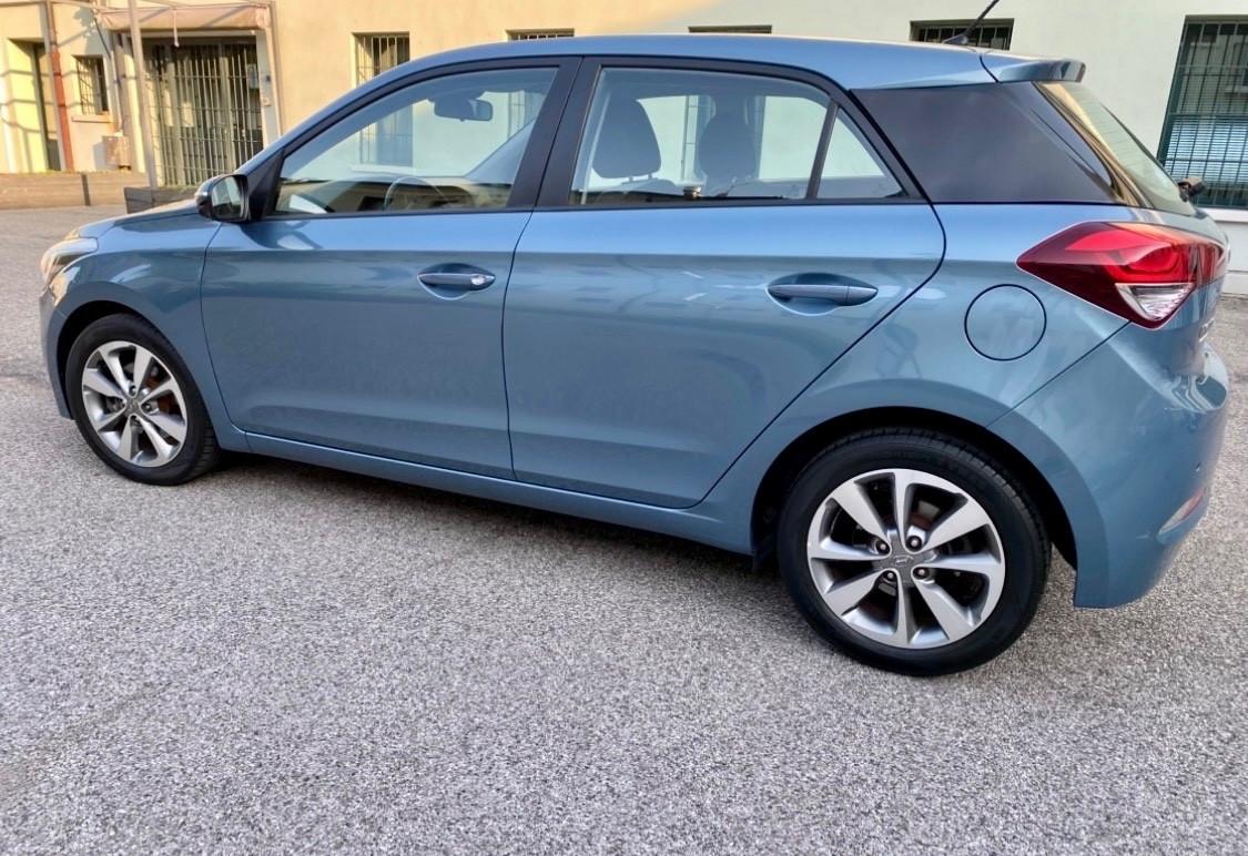 Hyundai i20 1.1 CRDi 12V 5 porte Go! Plus