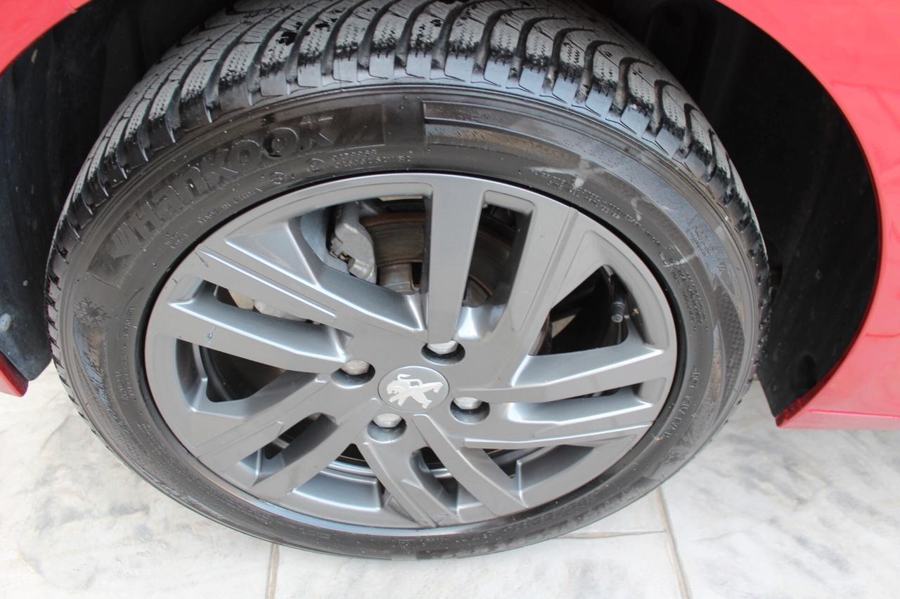Peugeot 208 BlueHDi 100 Stop&Start 5 porte Active Pack