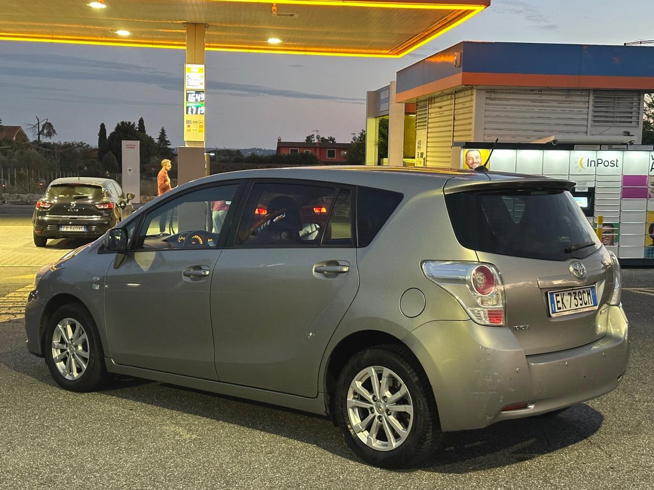 Toyota Verso 2.0 D Style 7 posti