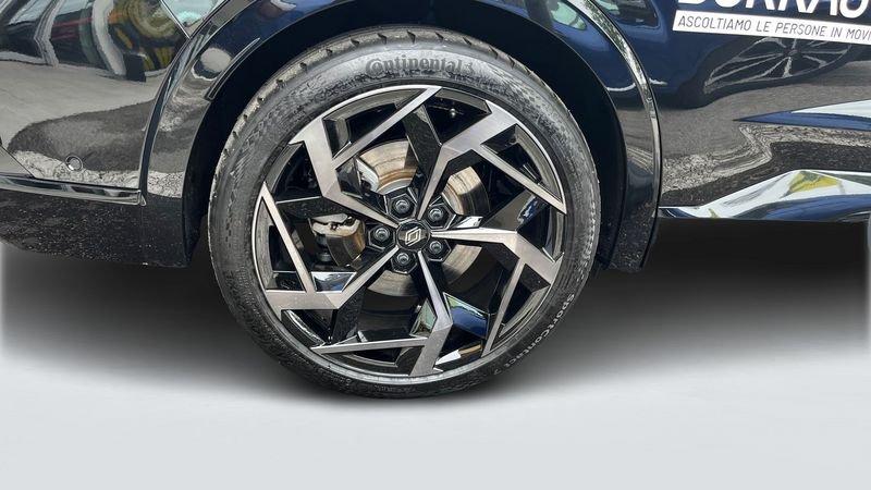 Renault Rafale atelier Alpine E-Tech 4x4 300 cv
