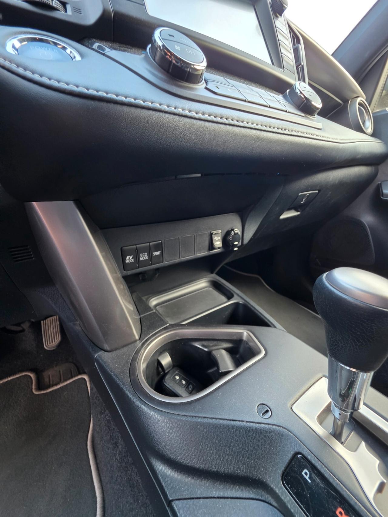 Toyota RAV 4 RAV4 2.5 Hybrid 2WD Lounge Uniproprietario