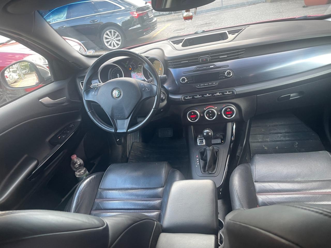 Alfa Romeo Giulietta 2.0 JTDm-2 170 CV Exclusive