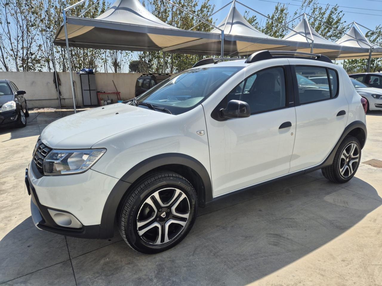 Dacia Sandero Stepway 1.5 dCi 8V 90CV Start&Stop