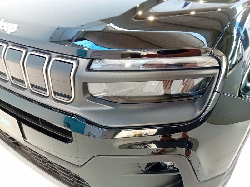 Jeep Avenger Avenger 1.2 Turbo 110 CV MHEV Altitude