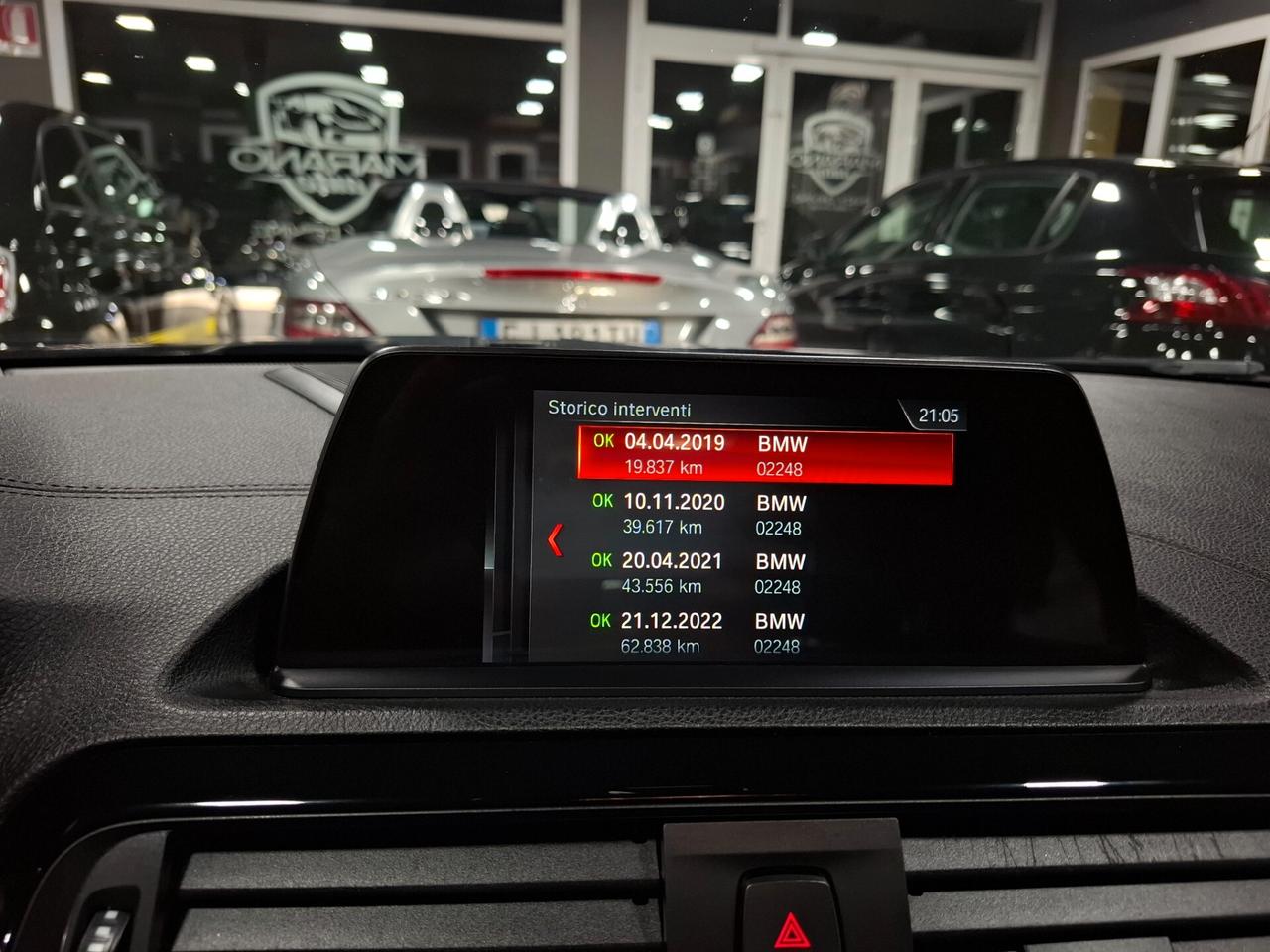 Bmw 220d Coupé Sport