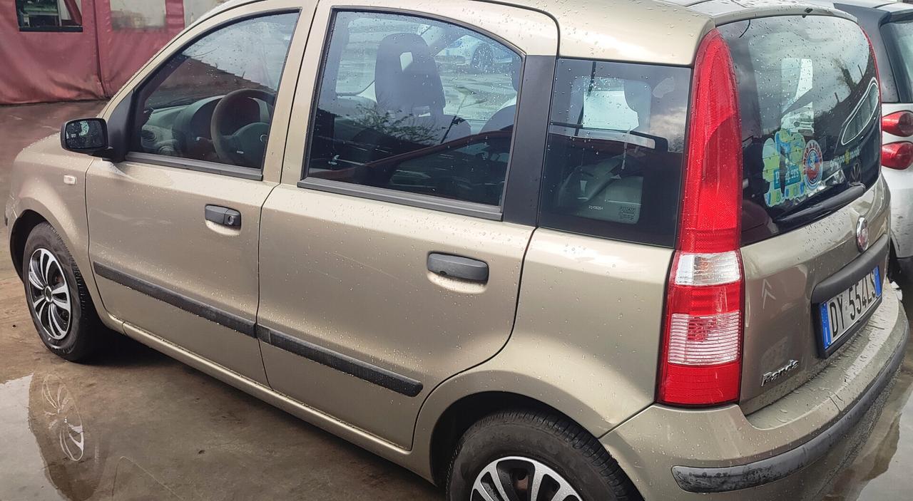 Fiat Panda 1.2 GPL