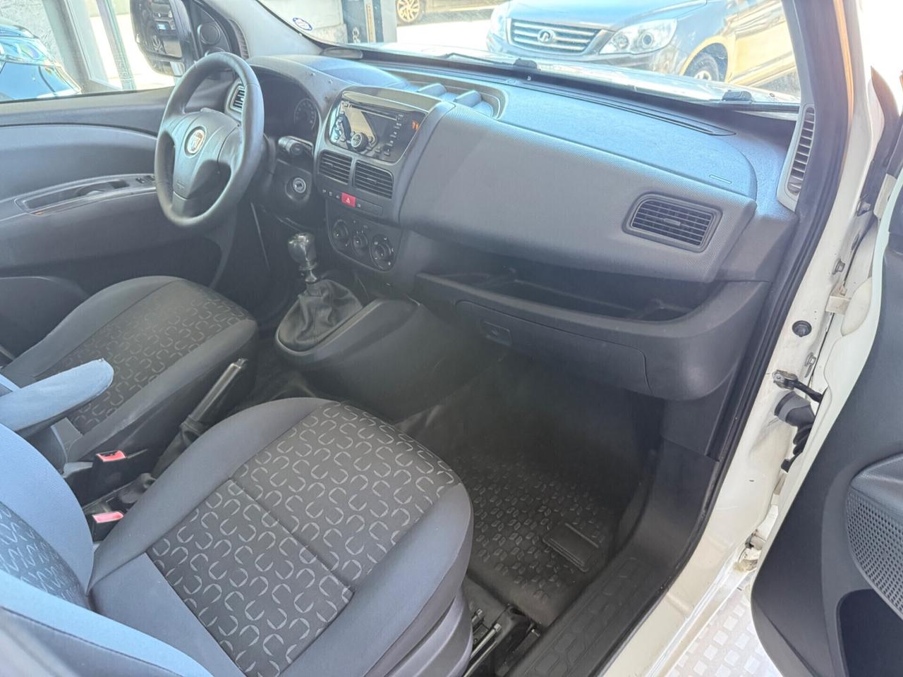 Fiat Doblo Doblò 1.4 T-Jet Natural Power PC-TN Cargo Lamierato SX