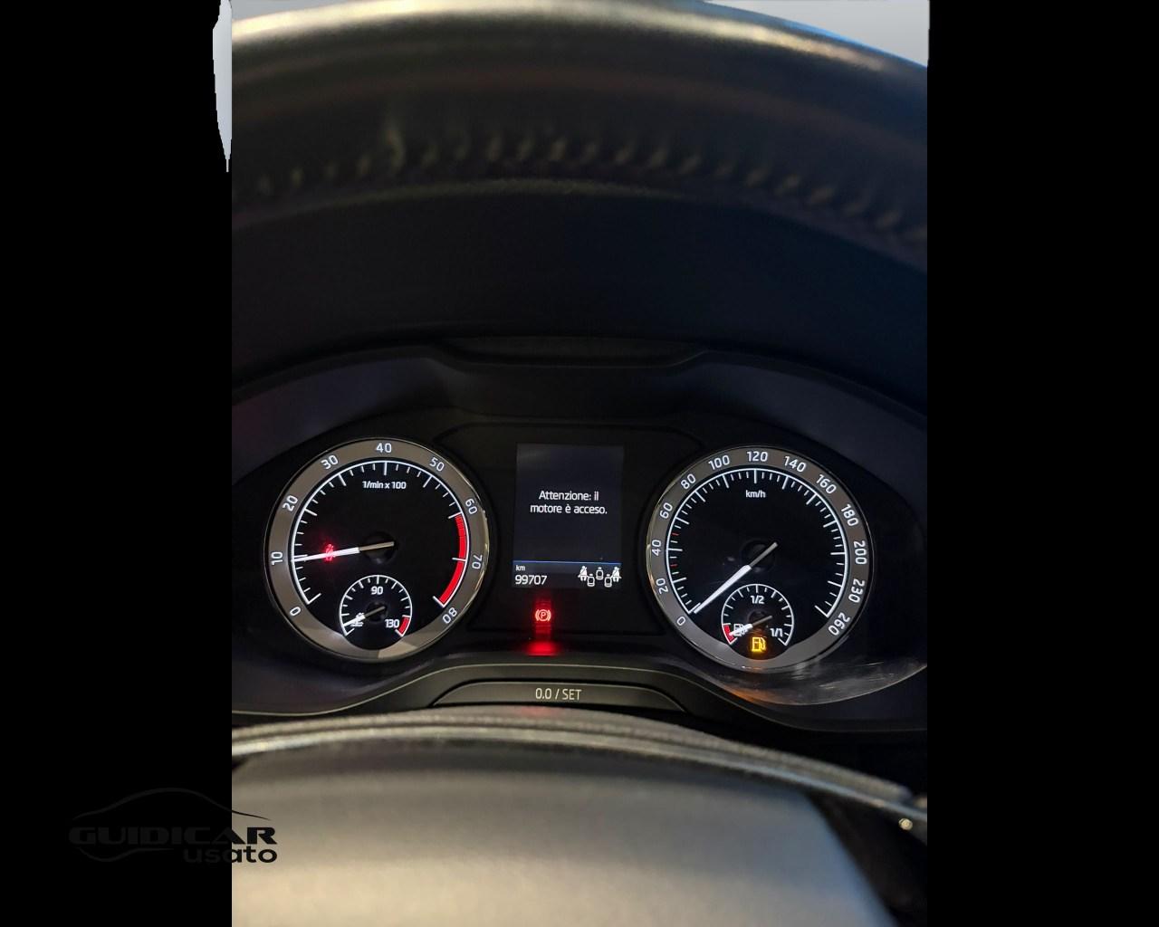 SKODA Kodiaq I 2016 - Kodiaq 1.5 tsi Style 7p.ti