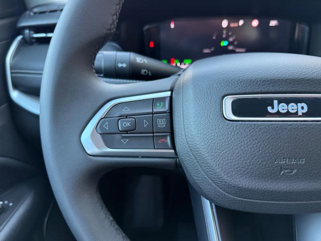 JEEP Compass 1.5 130CV MHEV E-HYBRID+BICOLORE+R.CAMERA