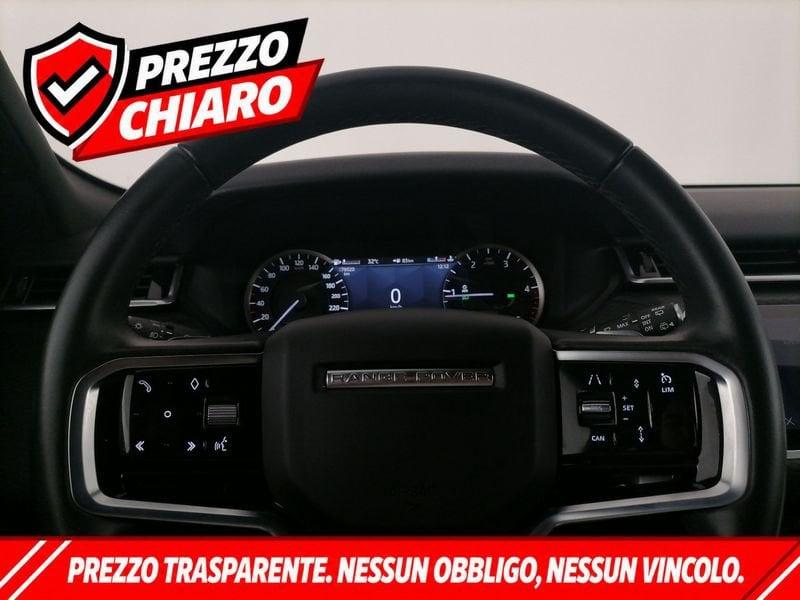 Land Rover Range Rover Velar 2.0d i4 mhev R-Dynamic S 4wd 204cv auto