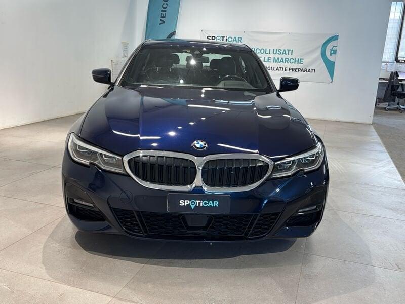 BMW Serie 3 330d xDrive 48V MSport aut.
