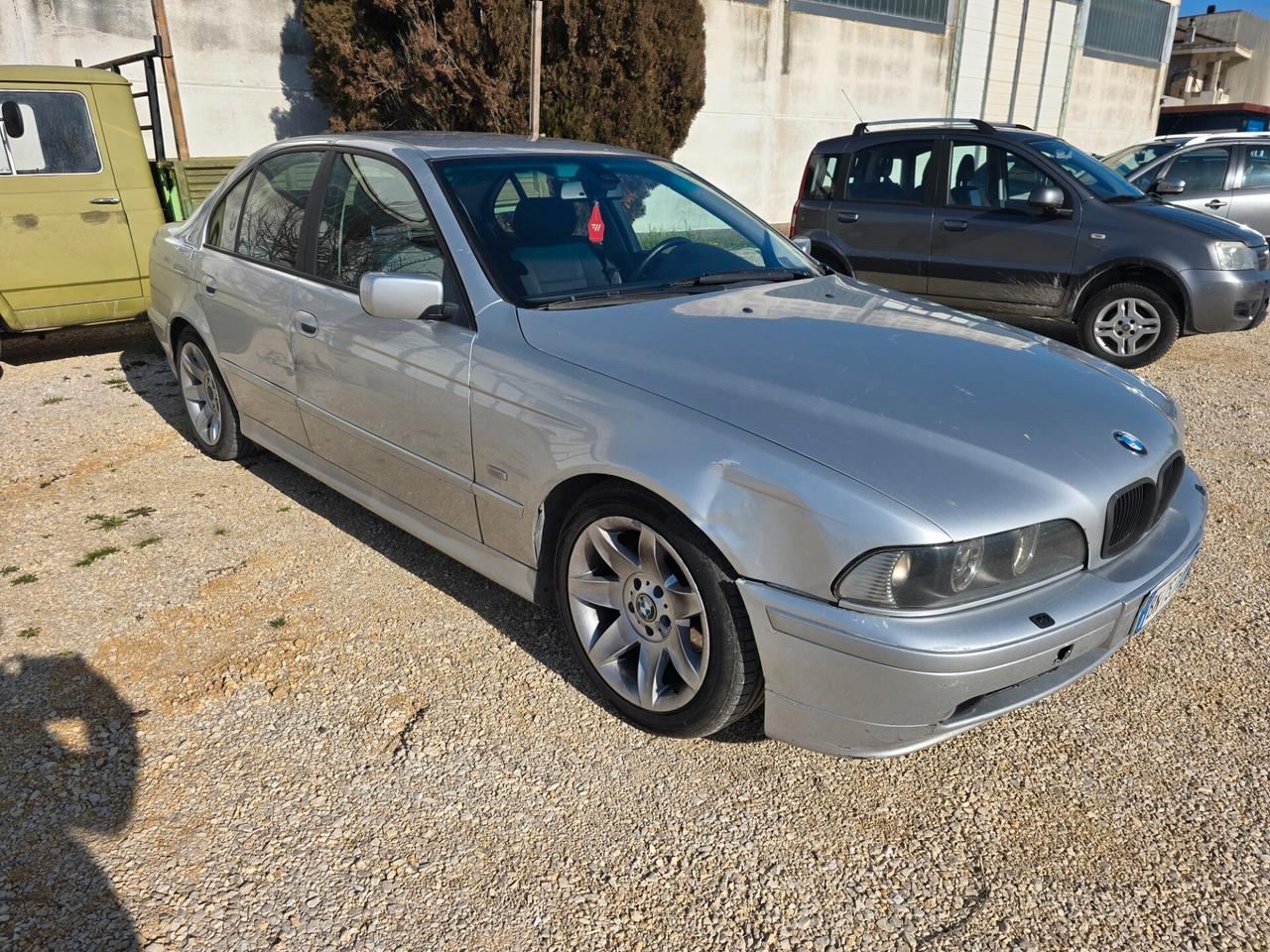 Bmw 525d 24V cat Attiva 163cv