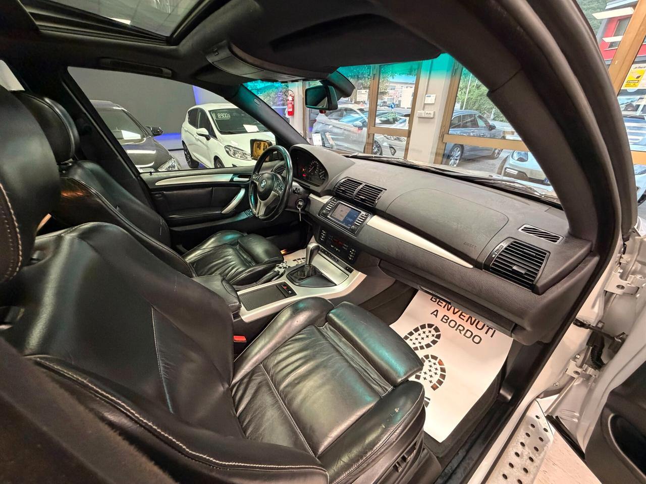 Bmw X5 3.0d cat