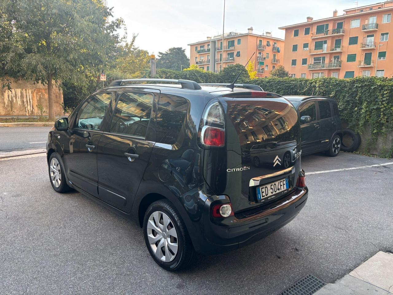 Citroen C3 Picasso 1.6 HDi 90 Exclusive Theatre PREZZO REALE