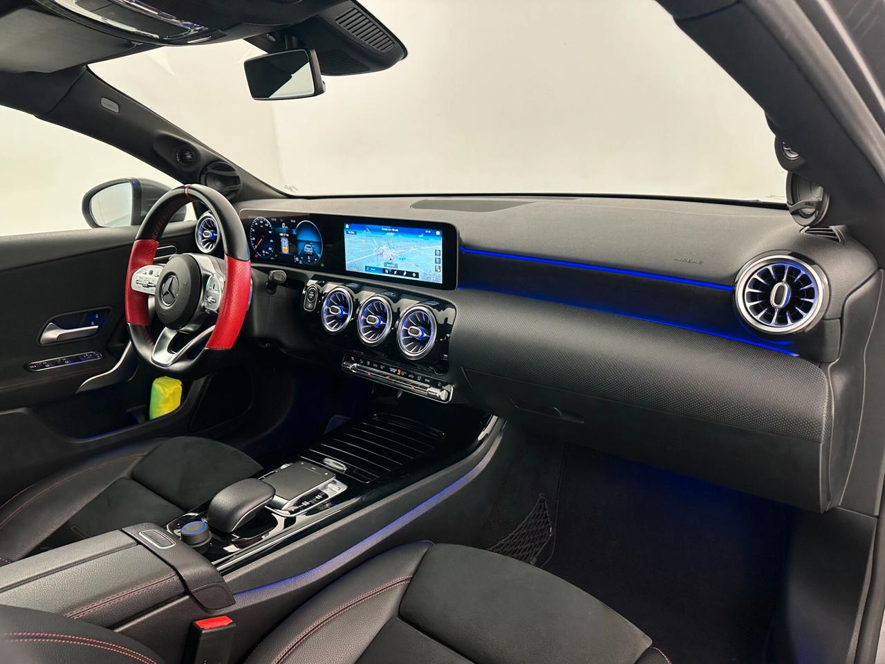 Mercedes-benz A 180 d Automatic Premium