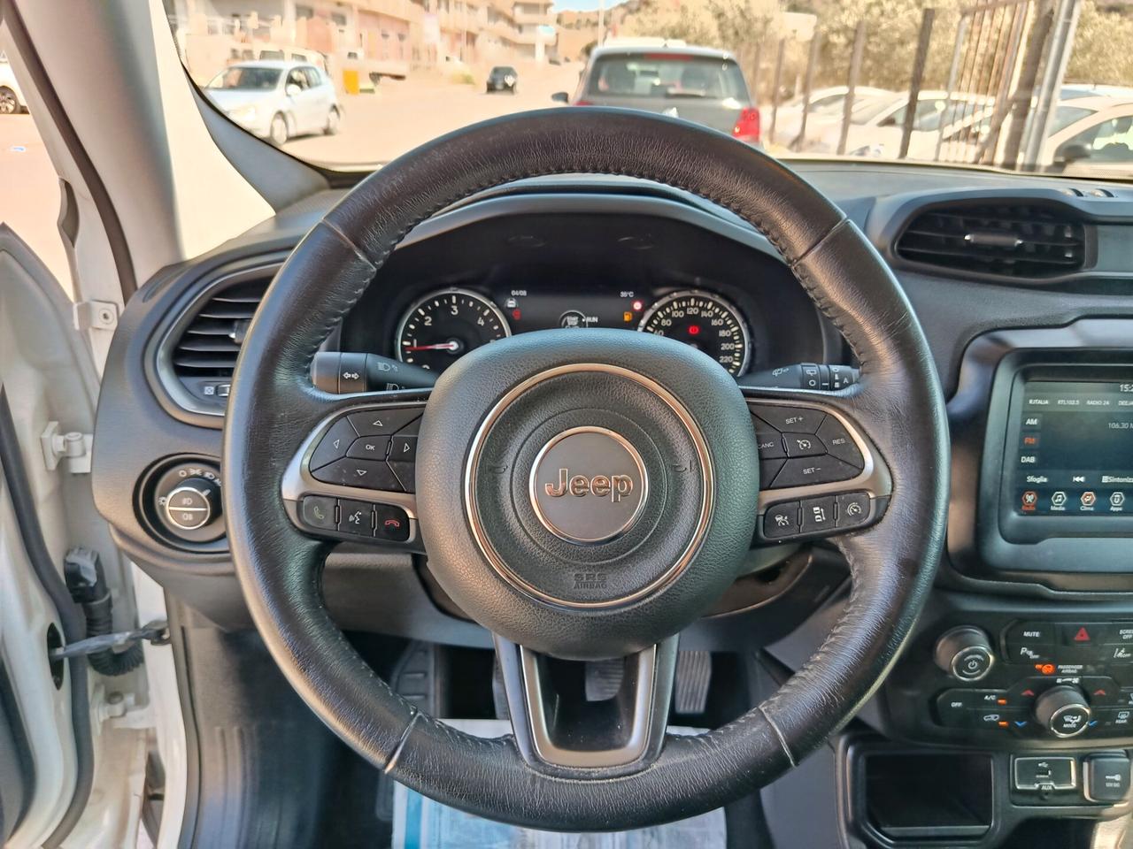 Jeep Renegade 1.6 Mjt 120 CV Limited Full Led