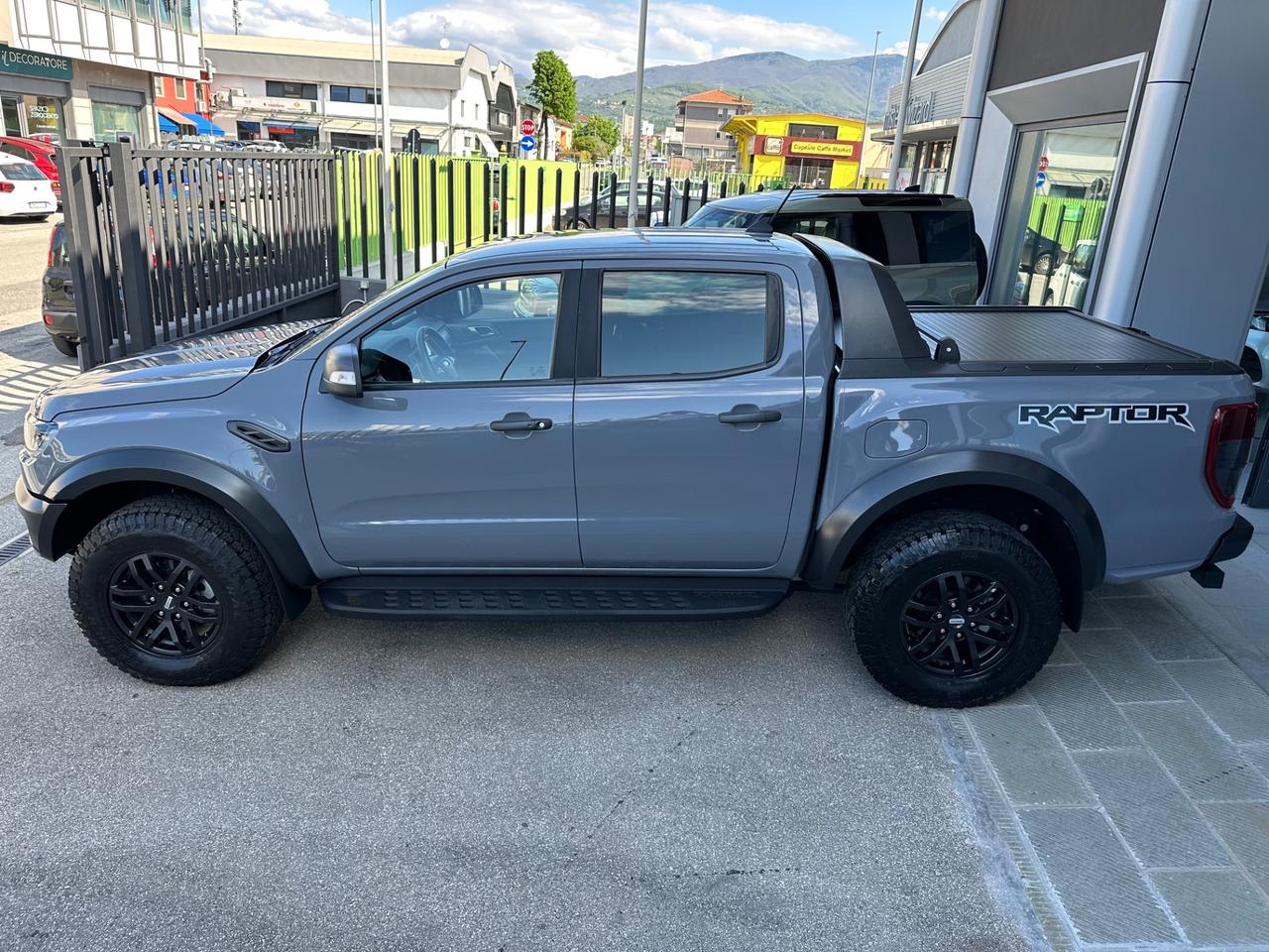 Ford Ranger Raptor 2.0 Gancio Traino N1 AUTOCARRO iva esposta