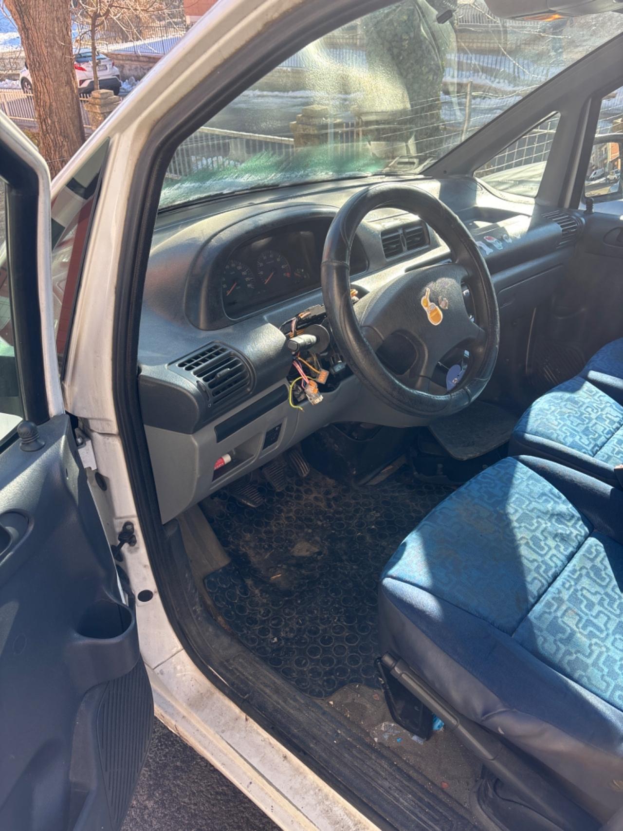 Fiat Scudo 2.0 JTD/94 Furgone Business