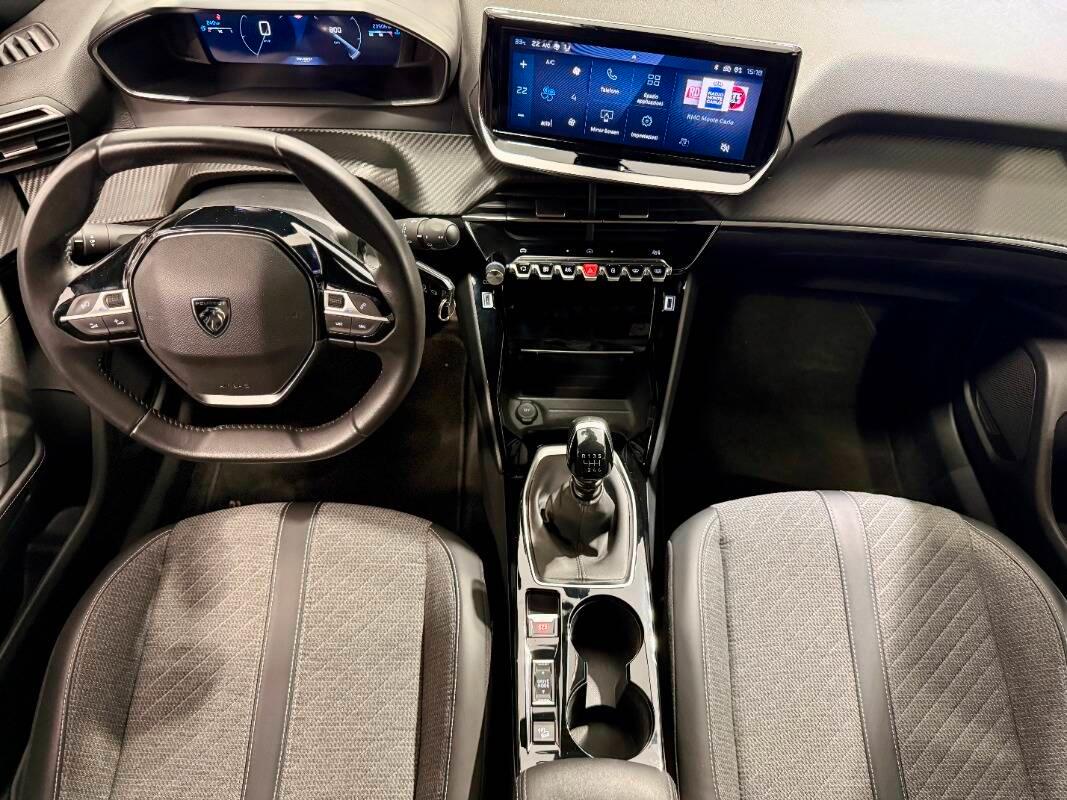 Peugeot 2008 1.2 puretech Allure s&s 100cv