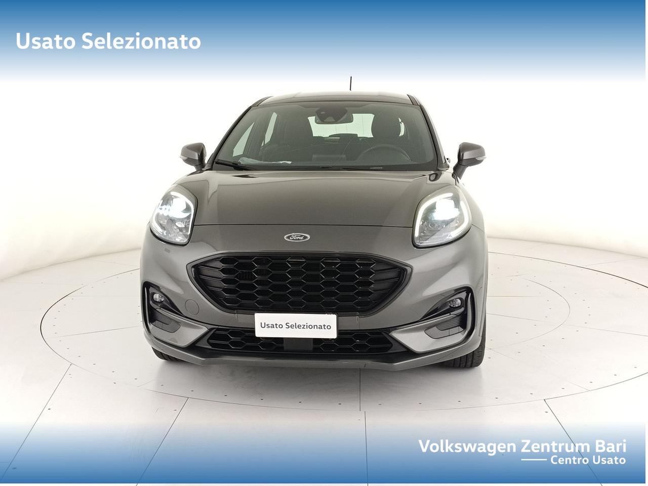Ford Puma 1.0 ecoboost h st-line design s&s 125cv auto