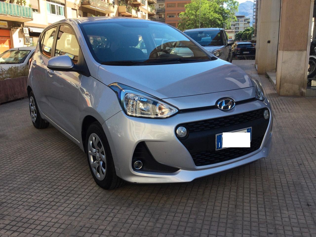 Hyundai i10 1.0 MPI Style