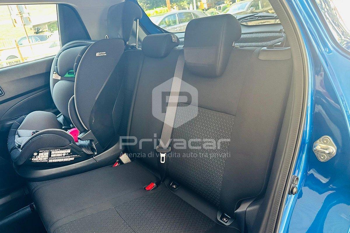 SUZUKI Swift 1.2 Hybrid Top