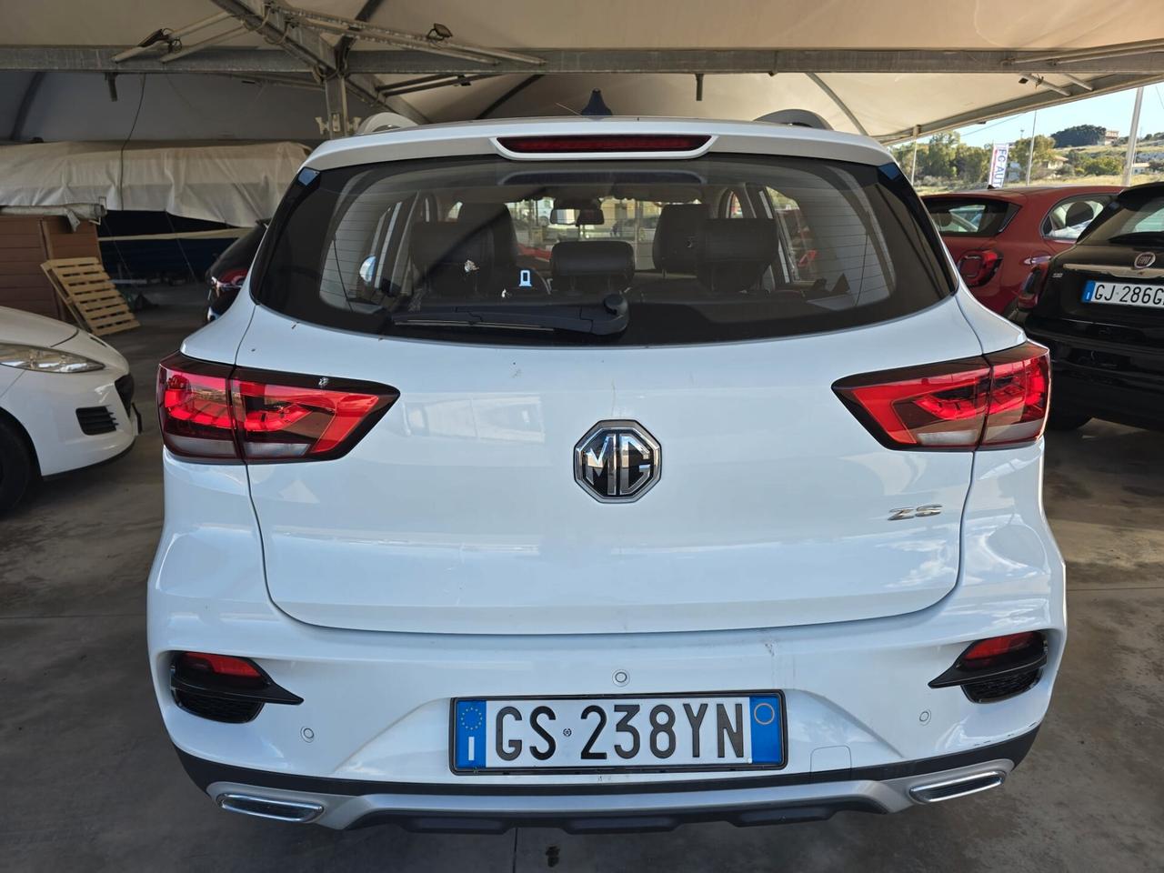 Mg ZS 1.5 VTi-tech Luxury