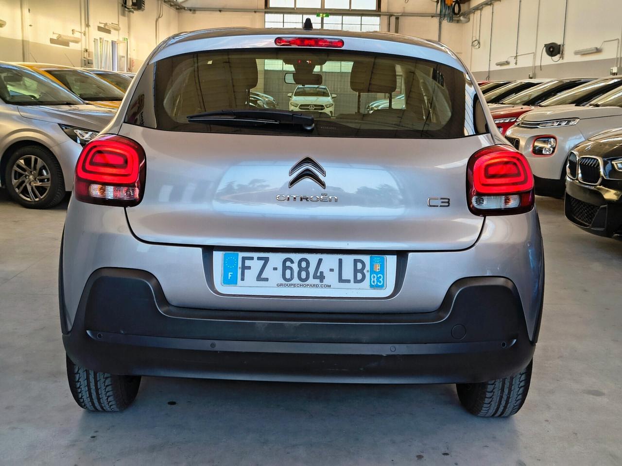 Citroen C3 PureTech 83 S&S Feel