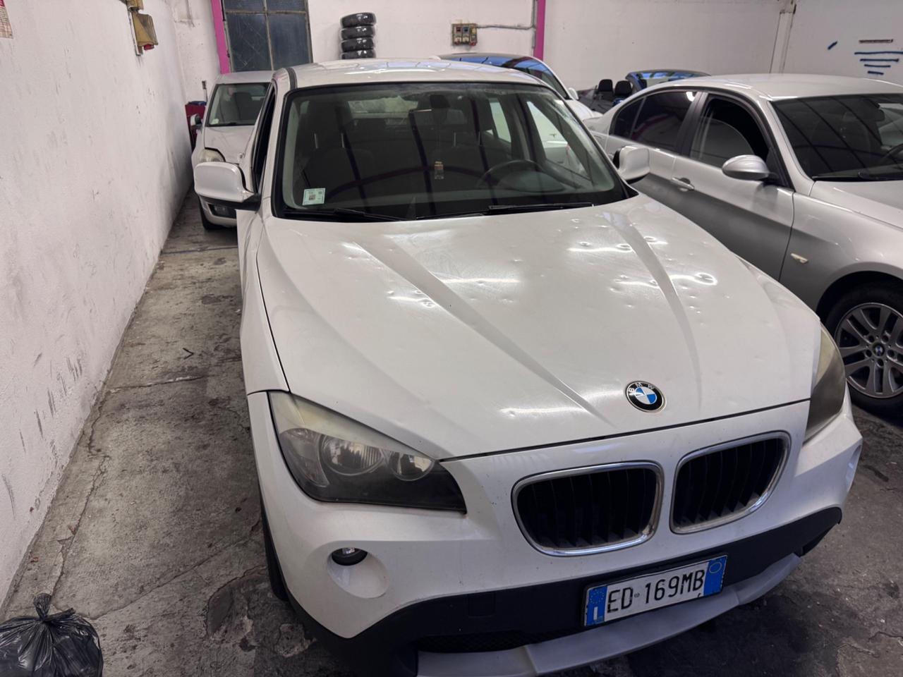 Bmw X1 sDrive18d Eletta 2010